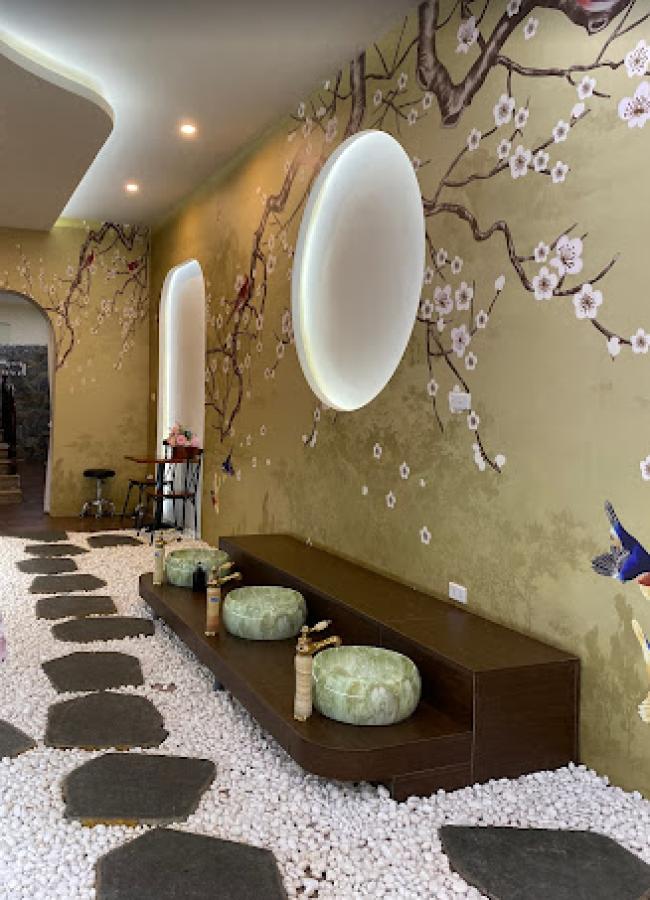 하노이 하루 스파