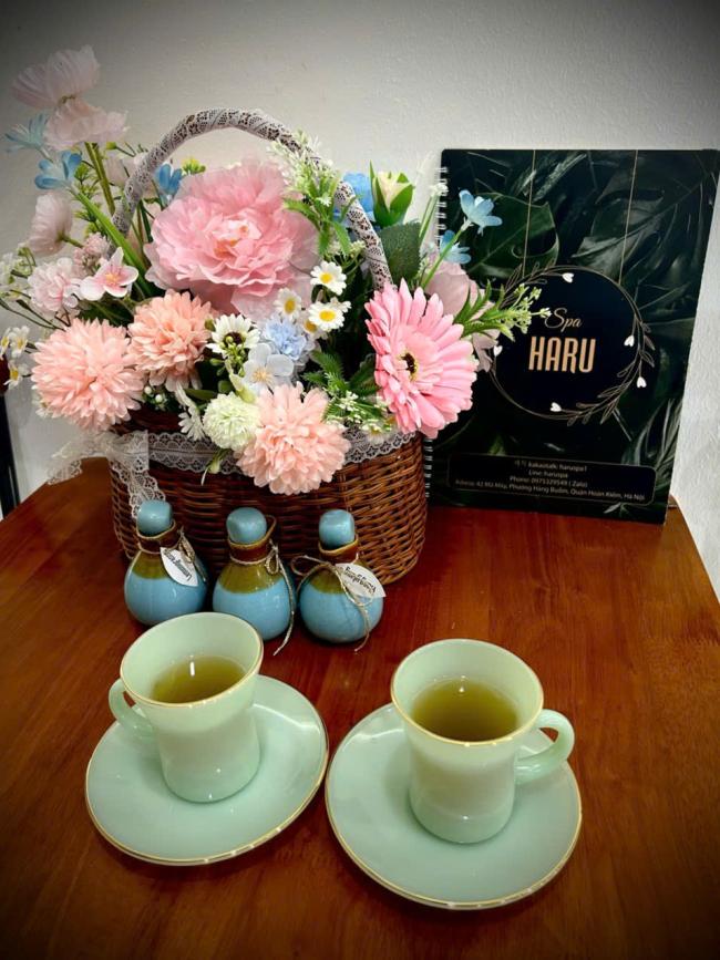 하노이 하루 스파