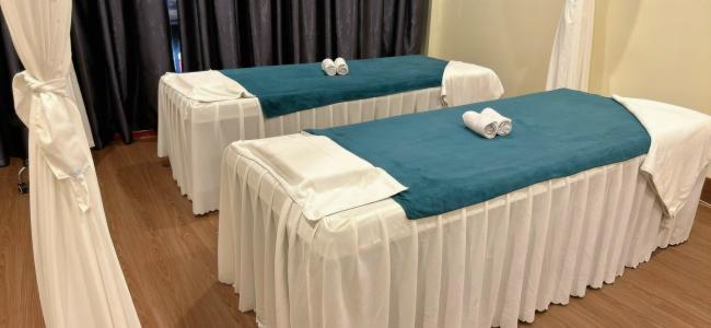 하노이 하루 스파