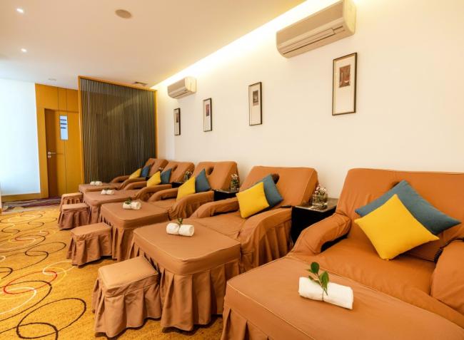 다낭 브릴리언트 스파