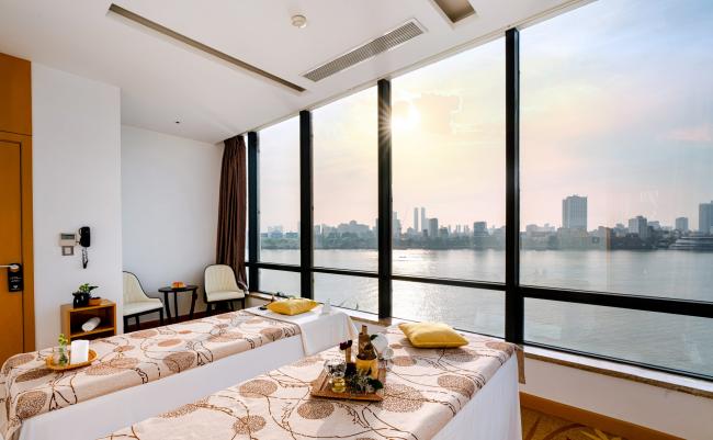 다낭 브릴리언트 스파