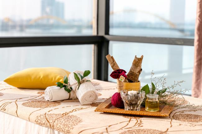 다낭 브릴리언트 스파