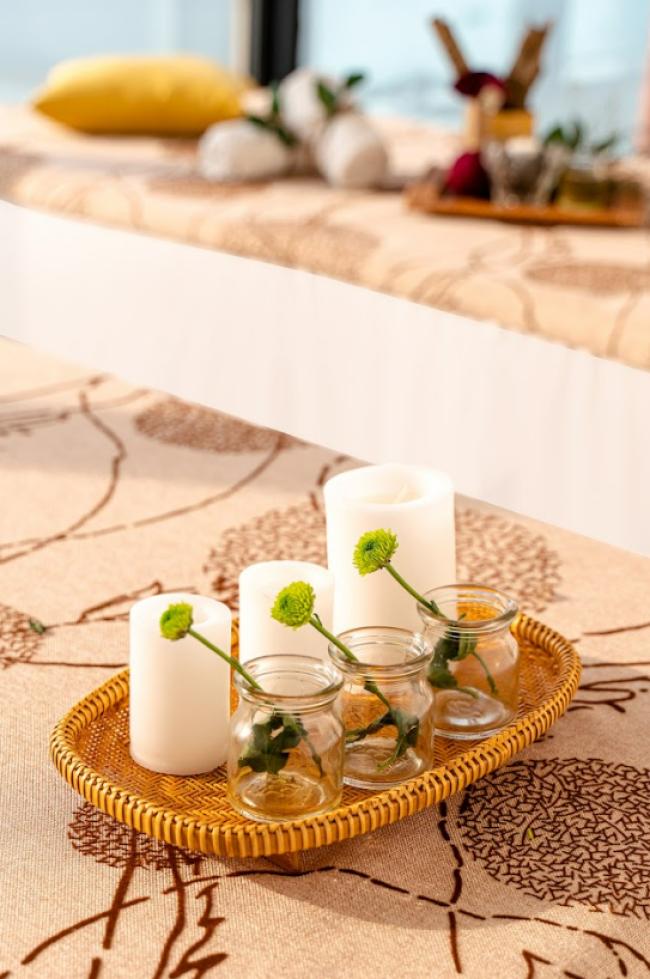 다낭 브릴리언트 스파