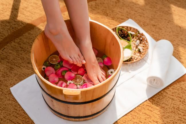 다낭 브릴리언트 스파