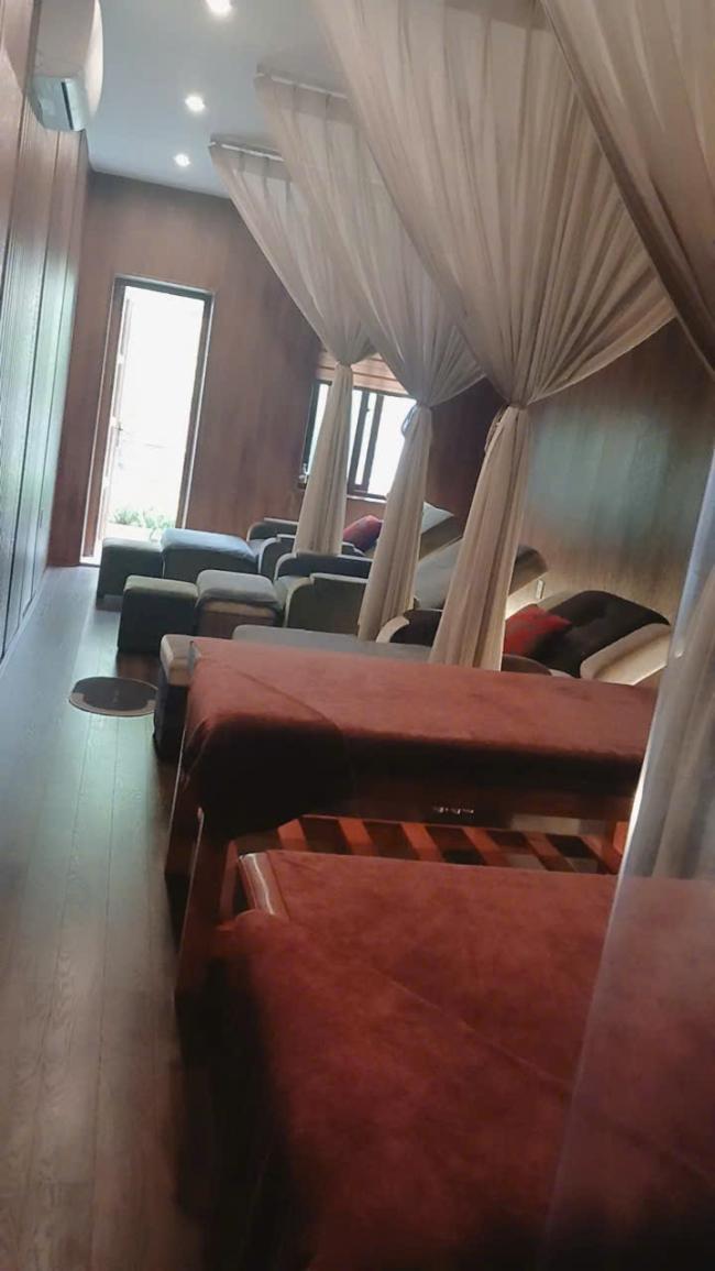 하이퐁 홍민 스파