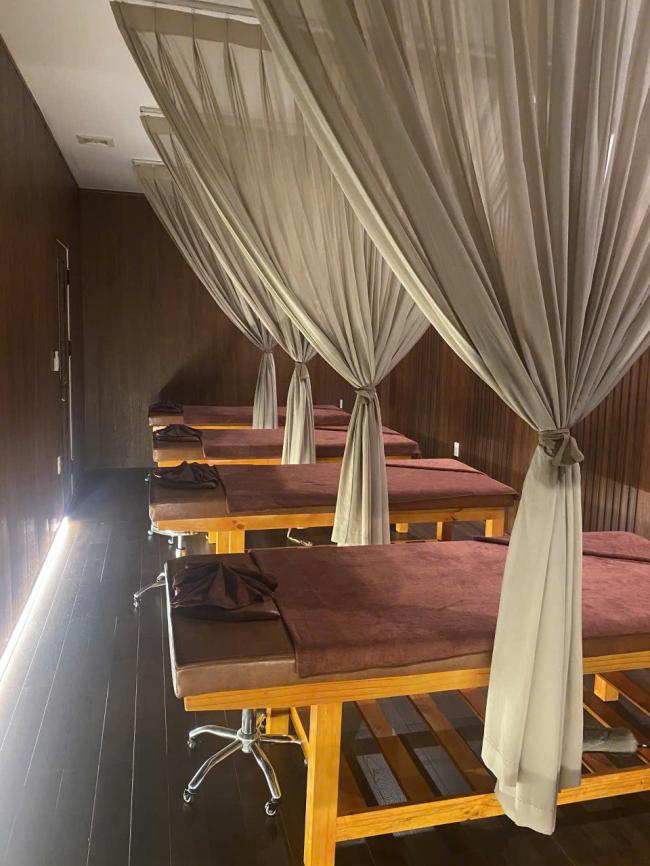 하이퐁 홍민 스파