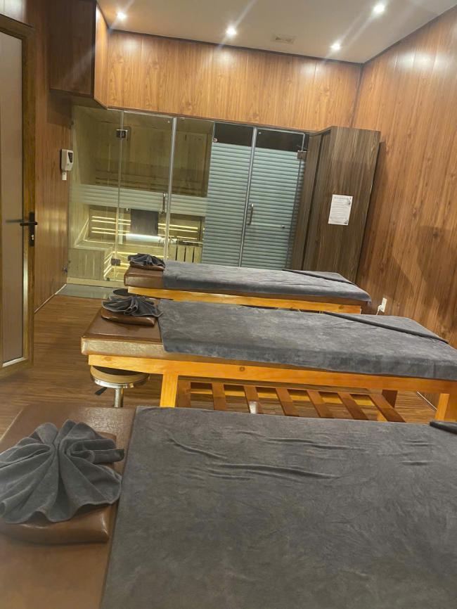 하이퐁 홍민 스파