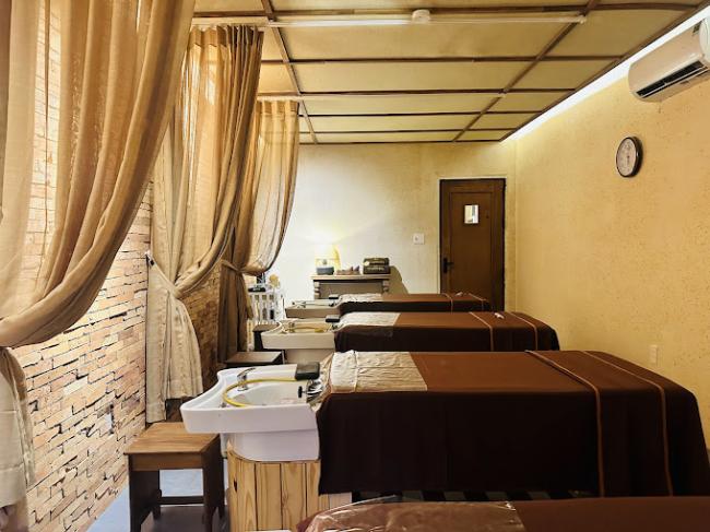 나트랑 참 스파 가든