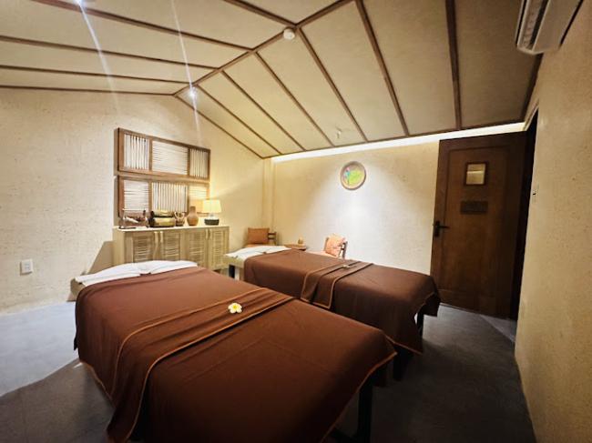 나트랑 참 스파 가든