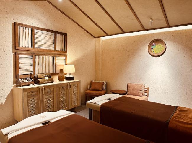 나트랑 참 스파 가든