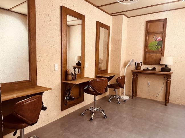 나트랑 참 스파 가든