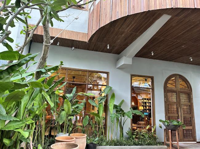 나트랑 참 스파 가든