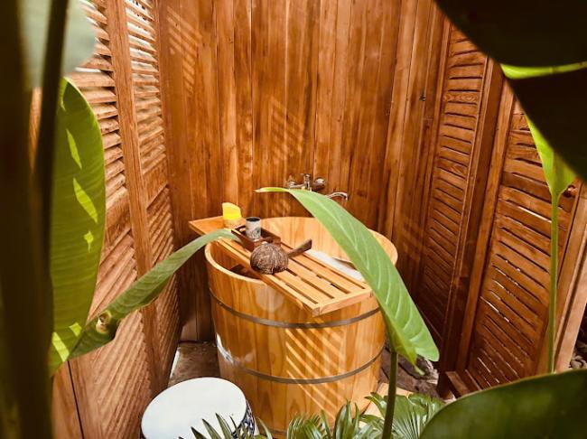 나트랑 참 스파 가든