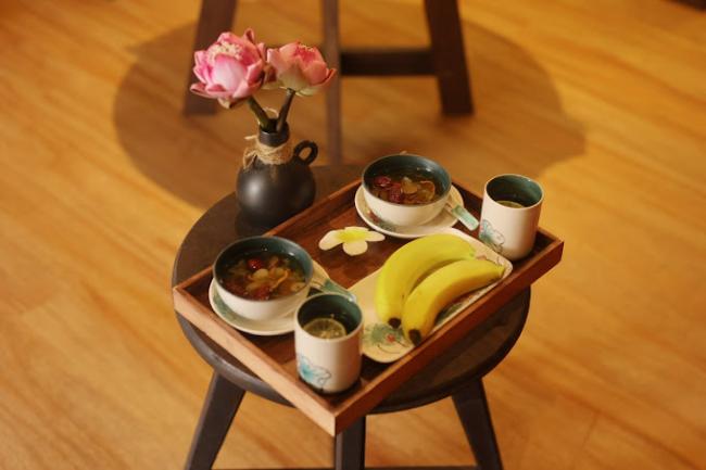 나트랑 참 스파 가든