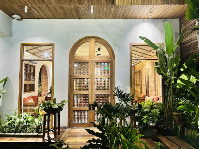 나트랑 참 스파 가든