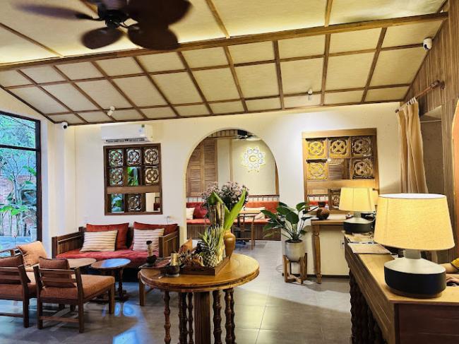 나트랑 참 스파 가든