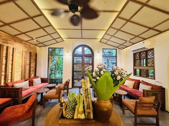 나트랑 참 스파 가든