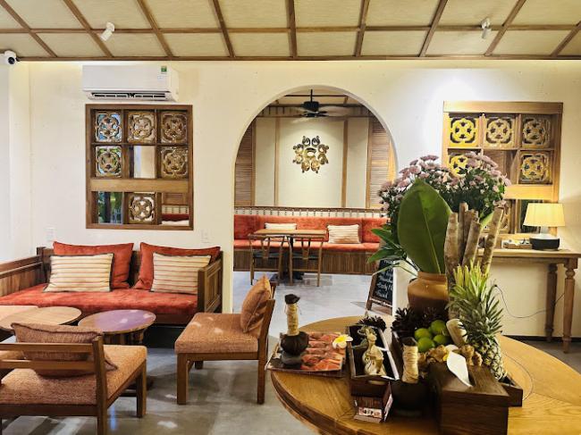 나트랑 참 스파 가든