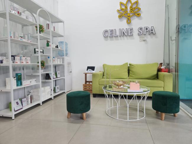 다낭 셀린 스파