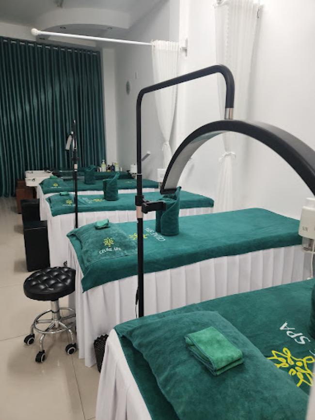 다낭 셀린 스파