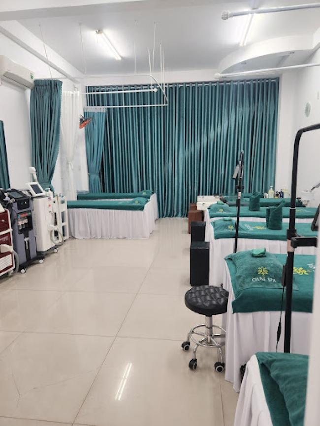 다낭 셀린 스파