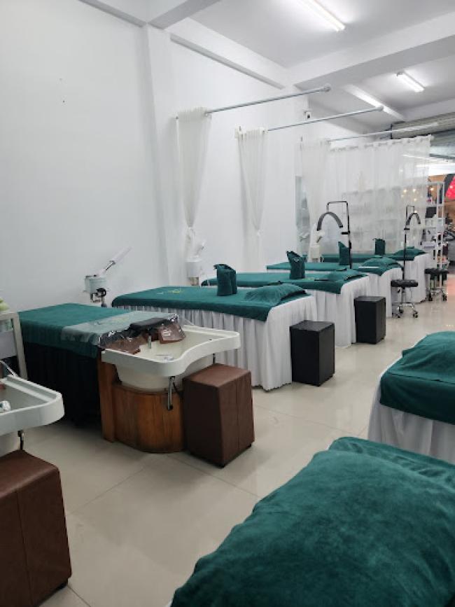 다낭 셀린 스파