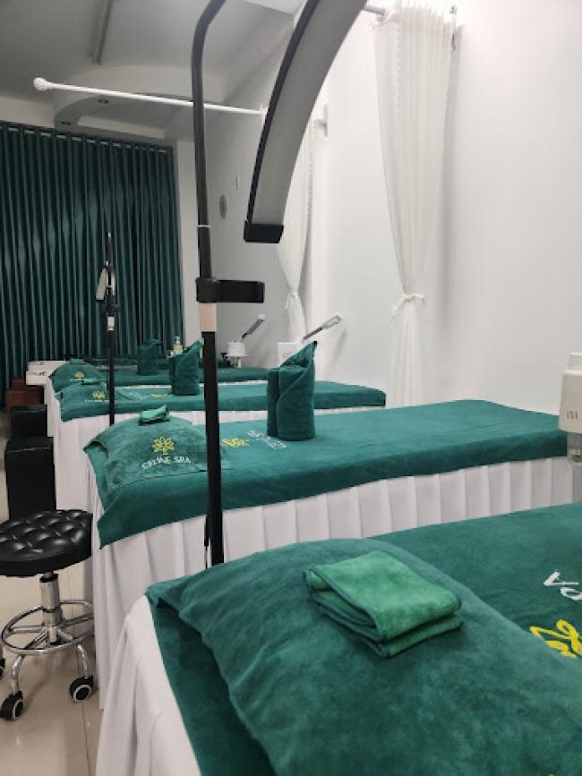 다낭 셀린 스파