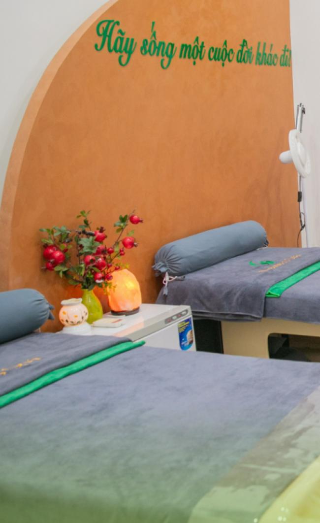 다낭 코 웰니스 스파