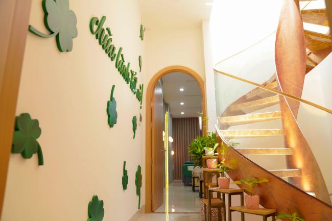 다낭 코 웰니스 스파