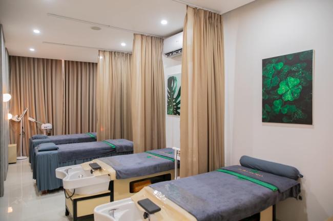 다낭 코 웰니스 스파