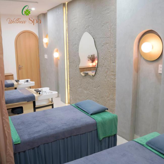 다낭 코 웰니스 스파