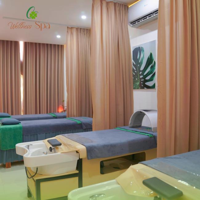 다낭 코 웰니스 스파
