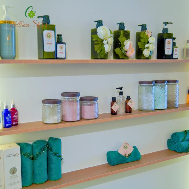 다낭 코 웰니스 스파