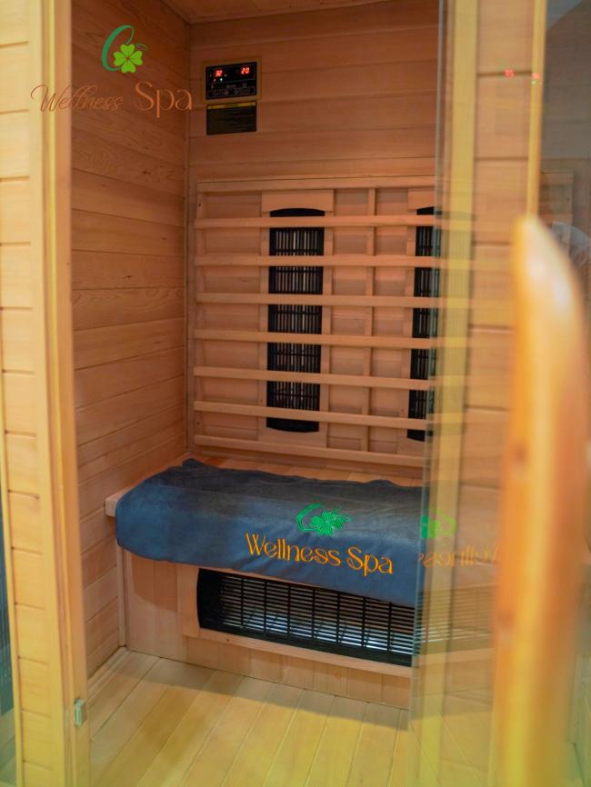 다낭 코 웰니스 스파