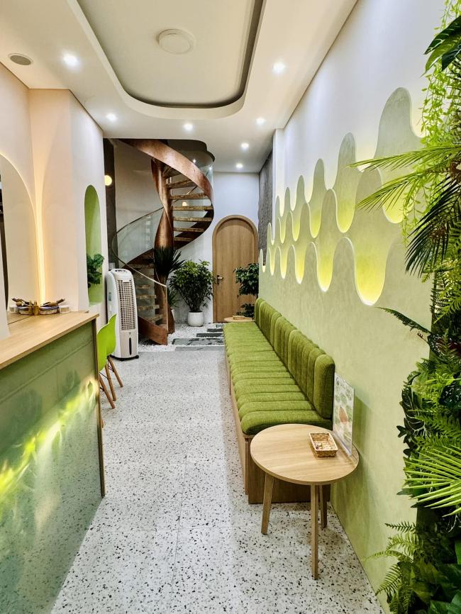 다낭 코 웰니스 스파