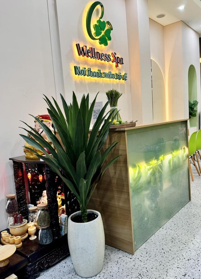 다낭 코 웰니스 스파