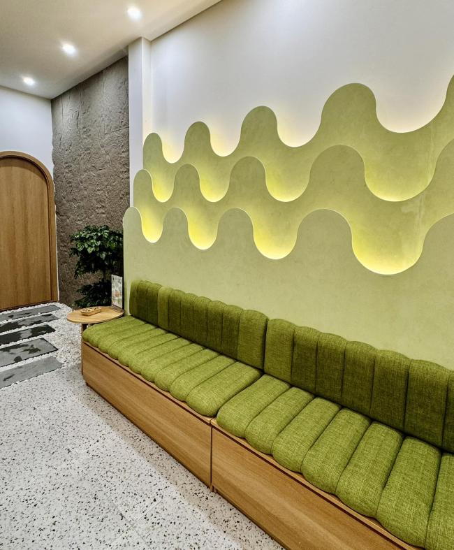 다낭 코 웰니스 스파