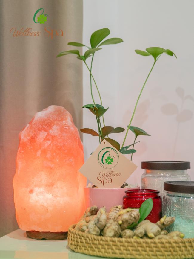 다낭 코 웰니스 스파