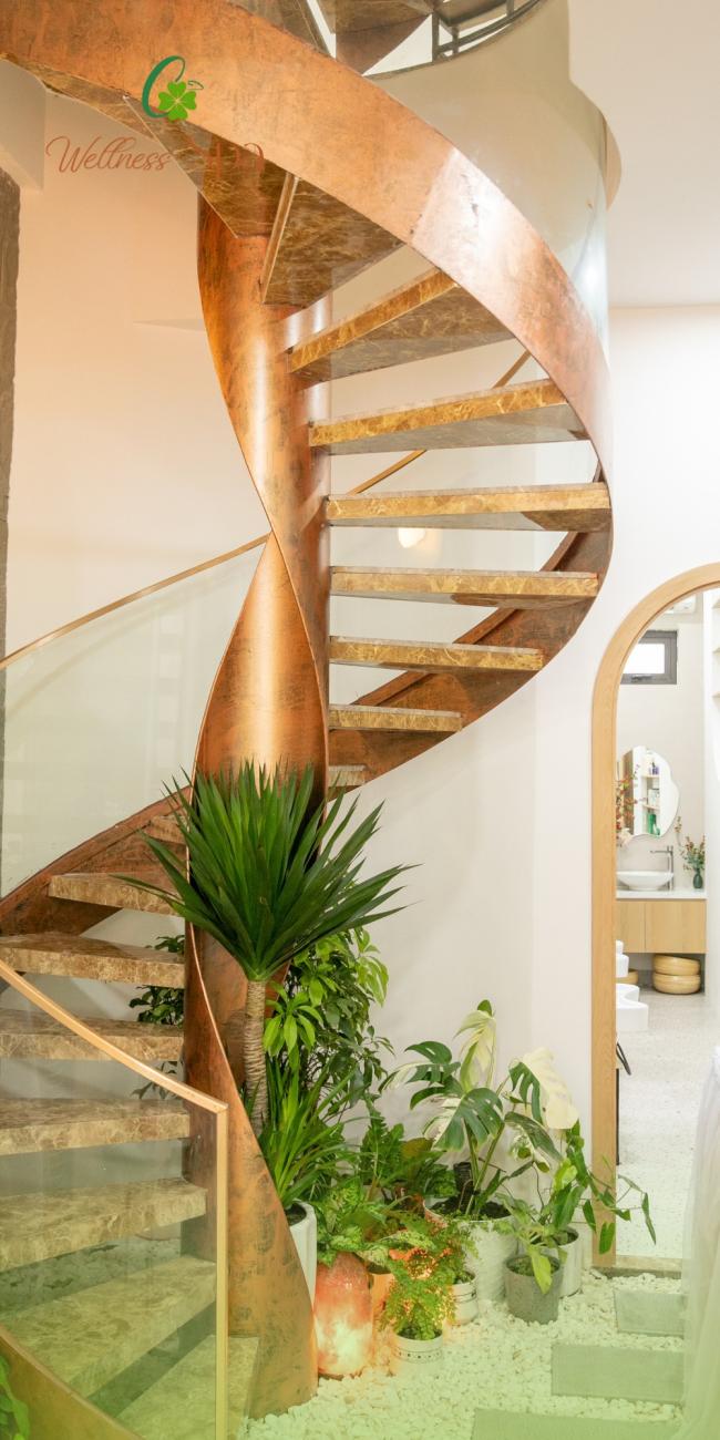 다낭 코 웰니스 스파