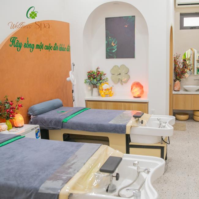 다낭 코 웰니스 스파