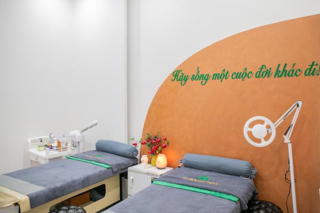 다낭 코 웰니스 스파