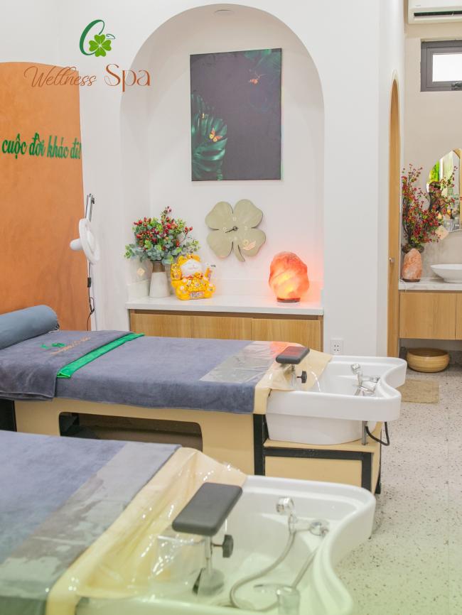 다낭 코 웰니스 스파