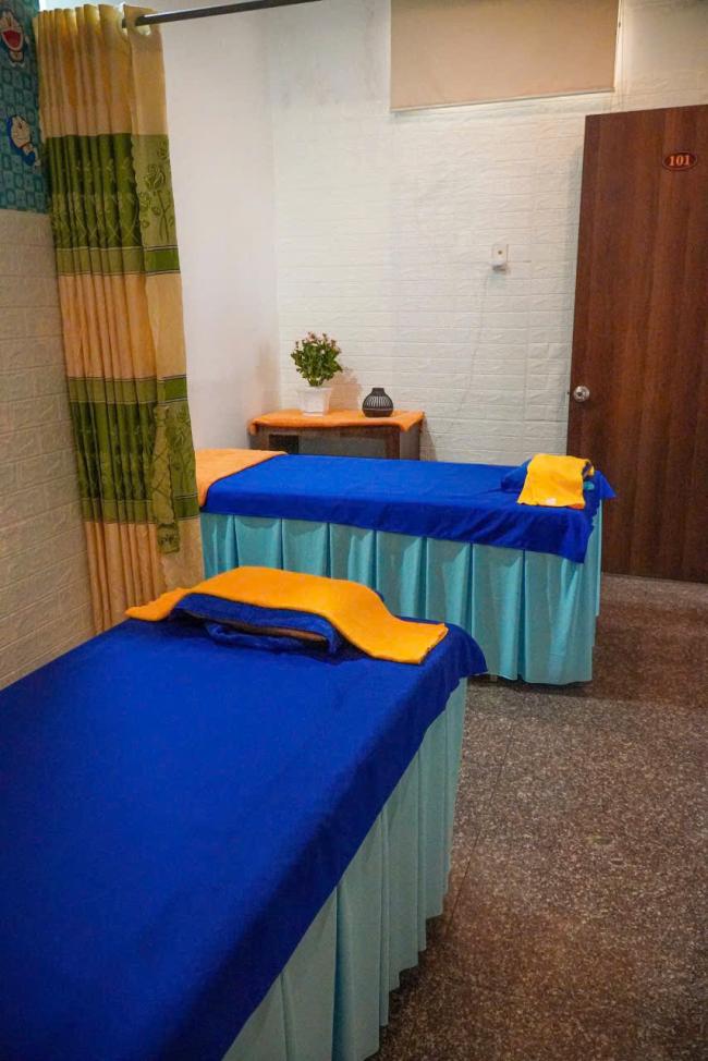 나트랑 68 블라인드 마사지