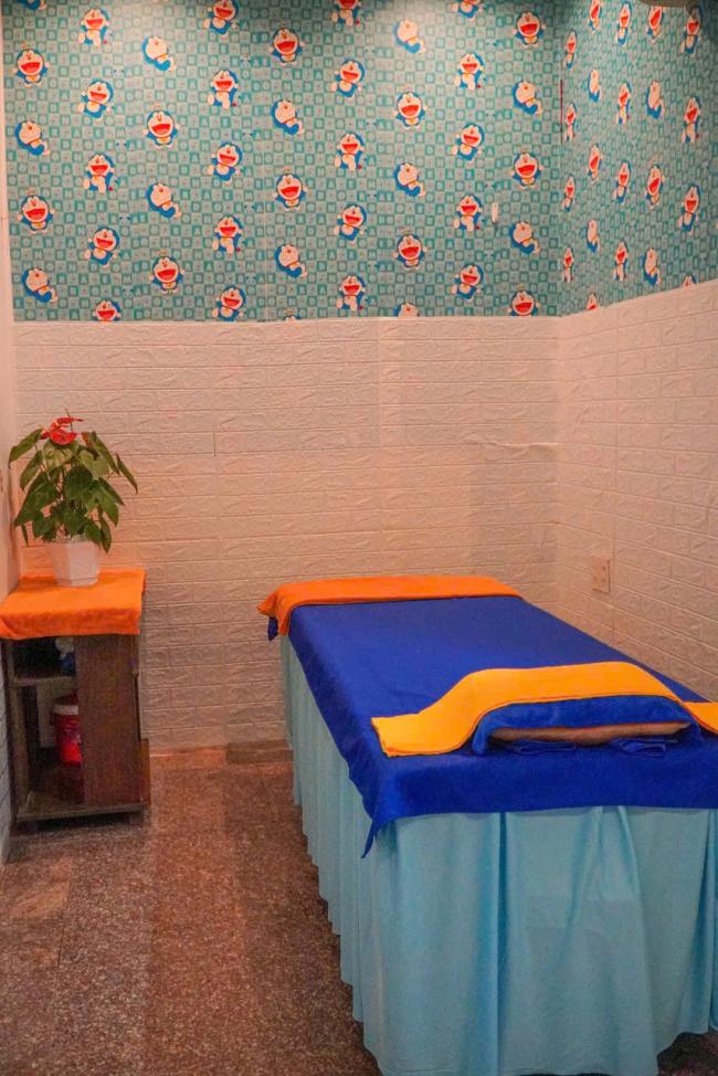 나트랑 68 블라인드 마사지