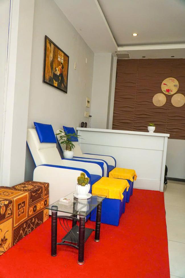 나트랑 68 블라인드 마사지