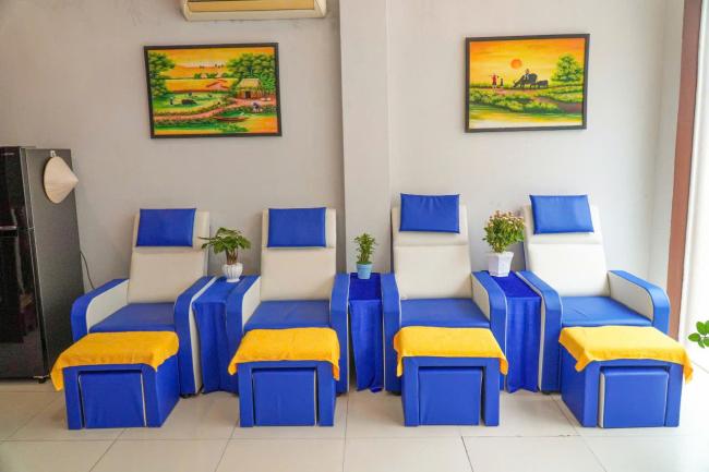 나트랑 68 블라인드 마사지