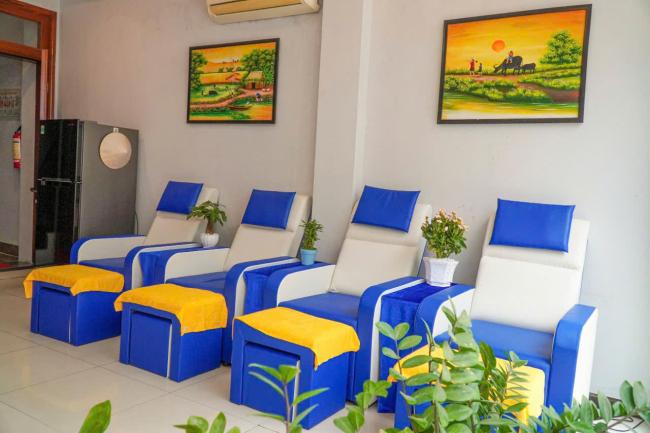 나트랑 68 블라인드 마사지