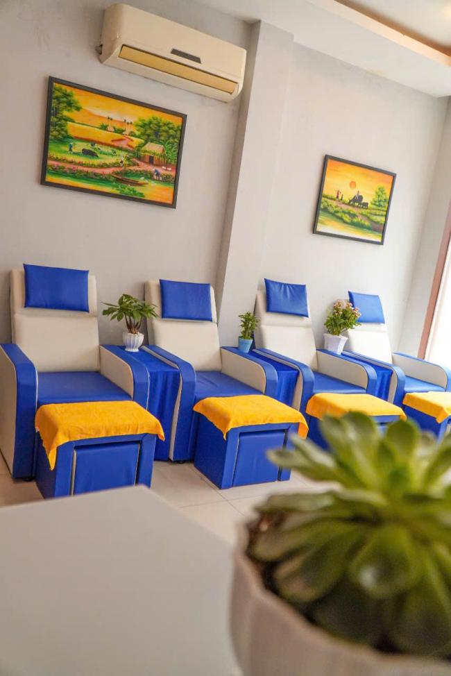 나트랑 68 블라인드 마사지