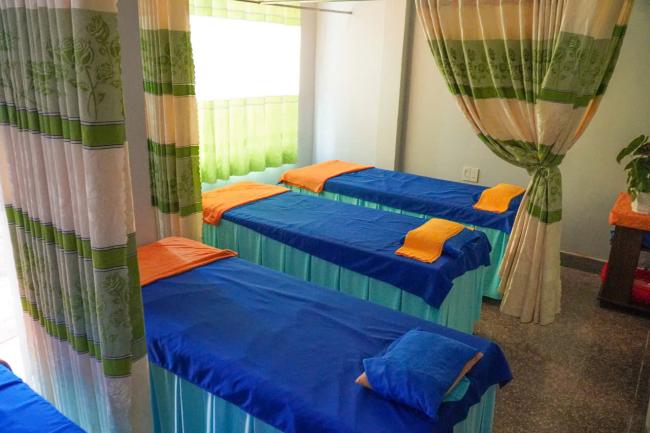 나트랑 68 블라인드 마사지