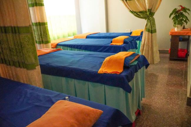 나트랑 68 블라인드 마사지